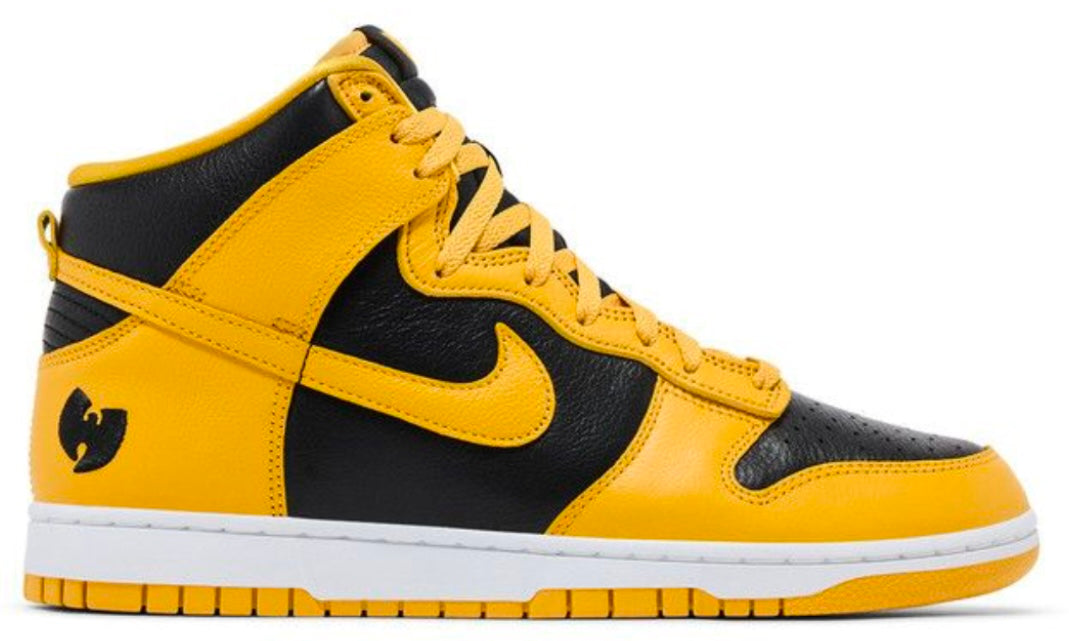 Wu-Tang x Dunk High Retro Premium 2024