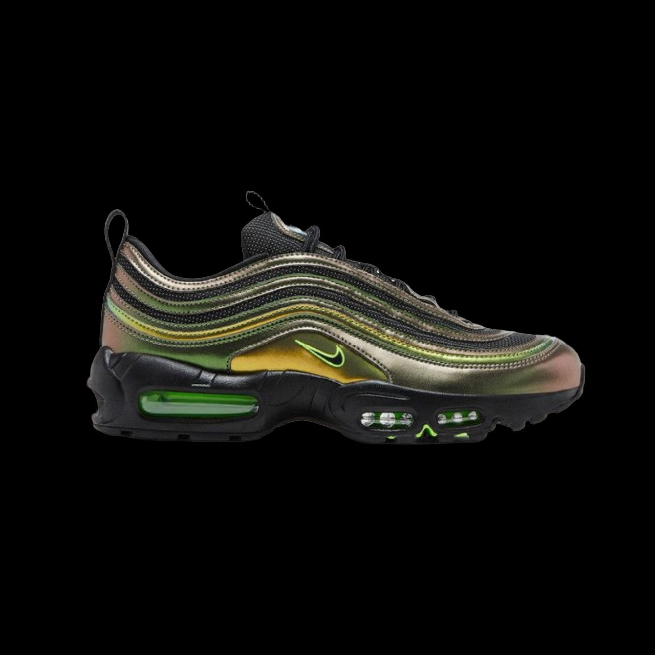 Air Max 95/97 'University of Oregon - Storm' PE
