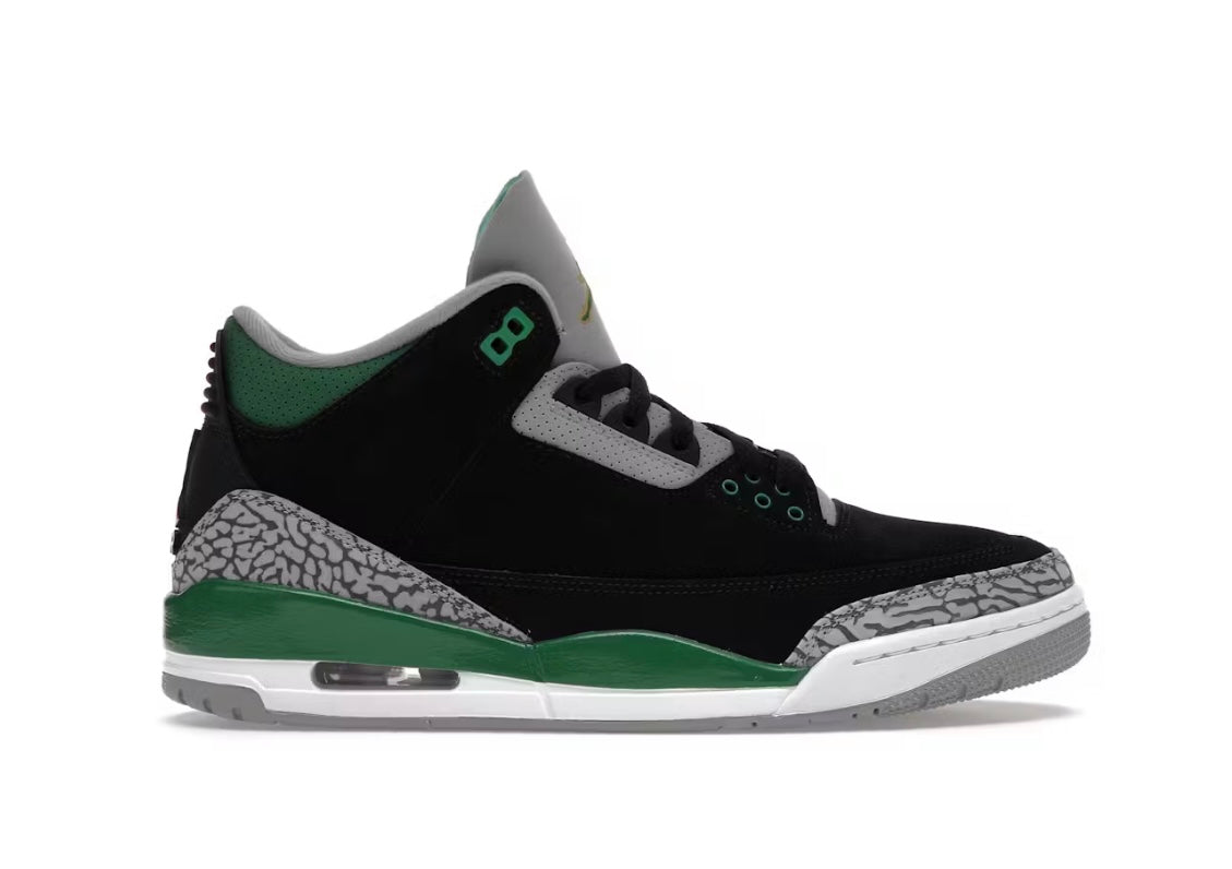 Air Jordan 3 Retro 'Pine Green'