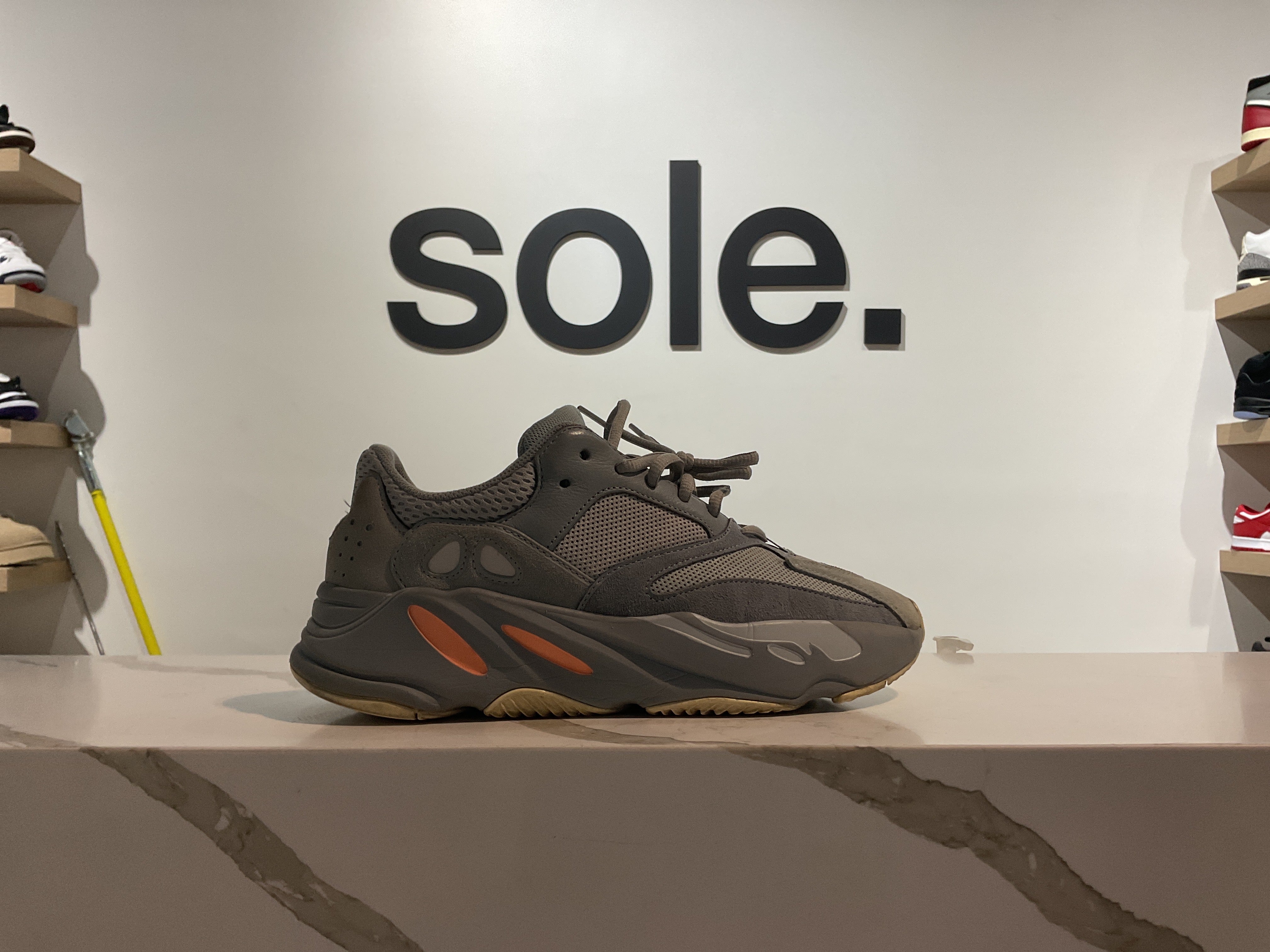Pre Owned Yeezy Boost 700 'Inertia'