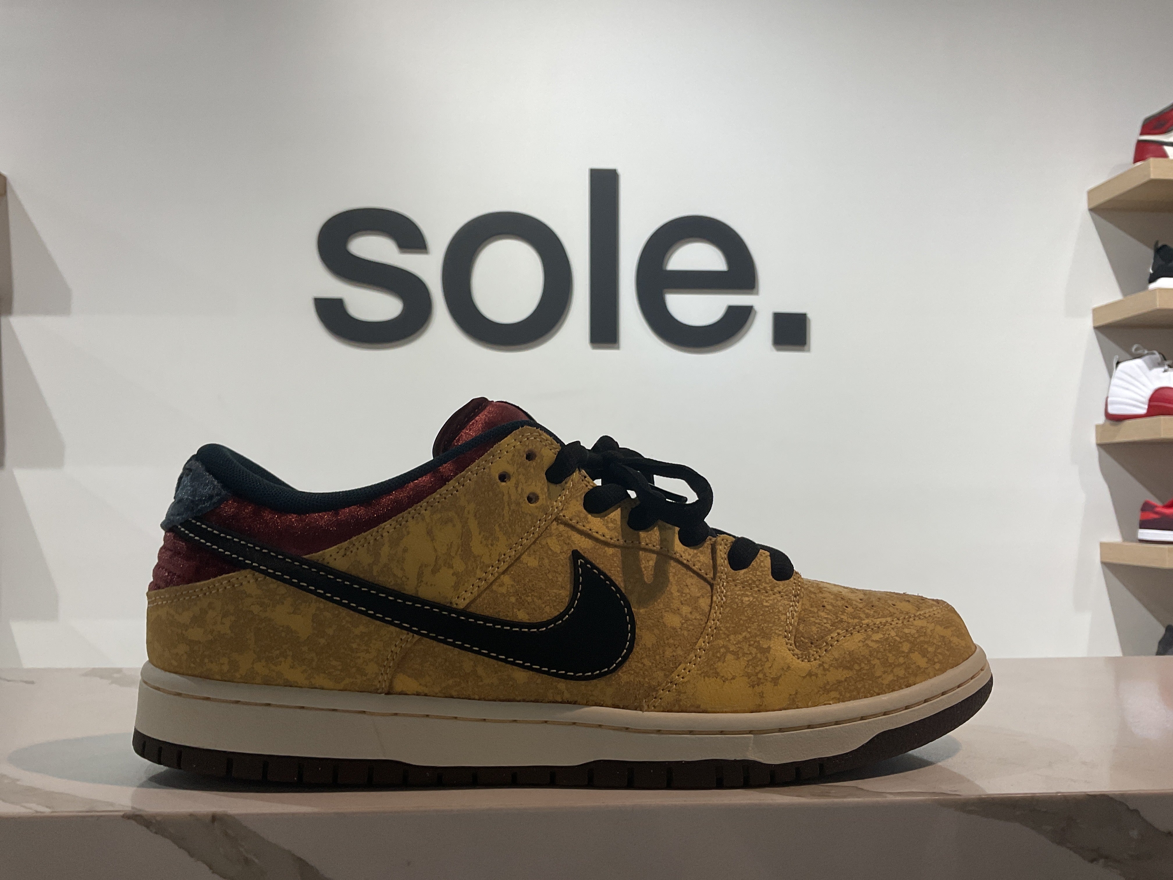 Dunk Low SB 'City of Cinema'