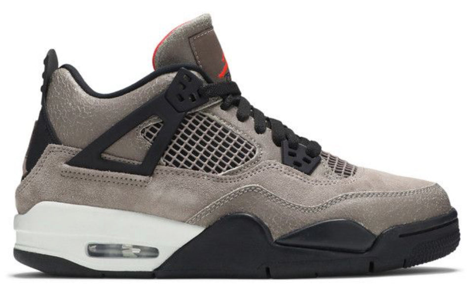 Air Jordan 4 Retro GS 'Taupe Haze'