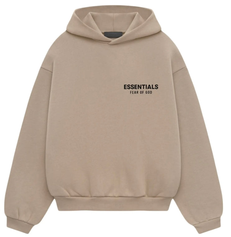 Essentials Desert Sand Hoodie