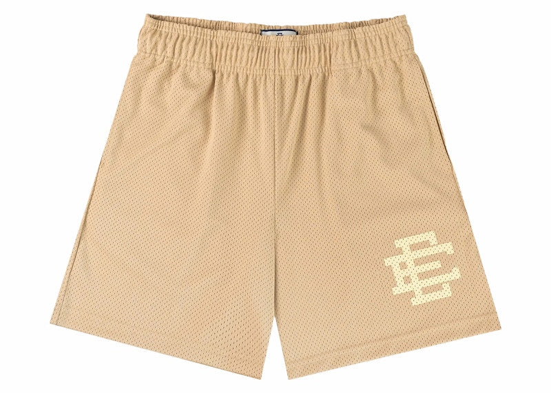 Eric Emanuel EE Basic Short Gold/Off White