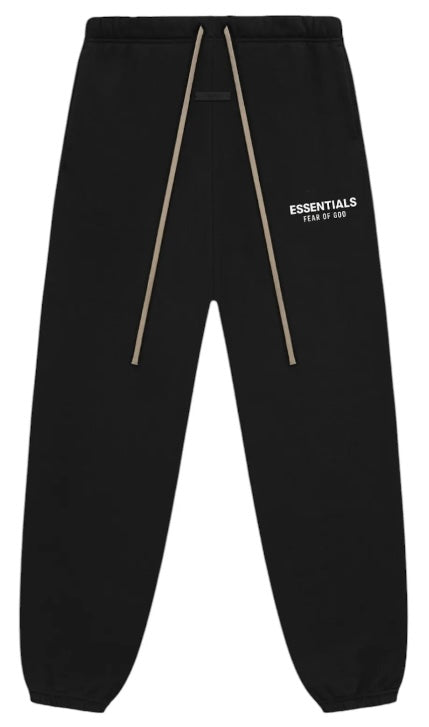 Essentials Black Sweatpant