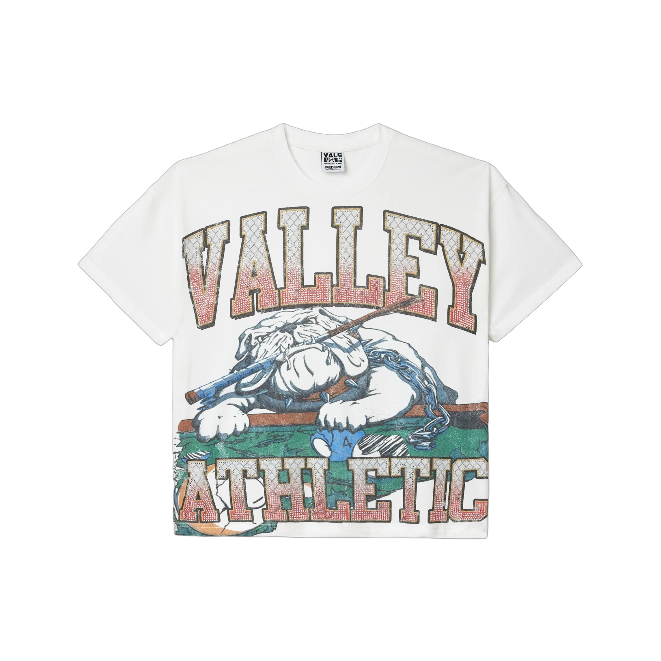 Vale Polo Bling Tee
