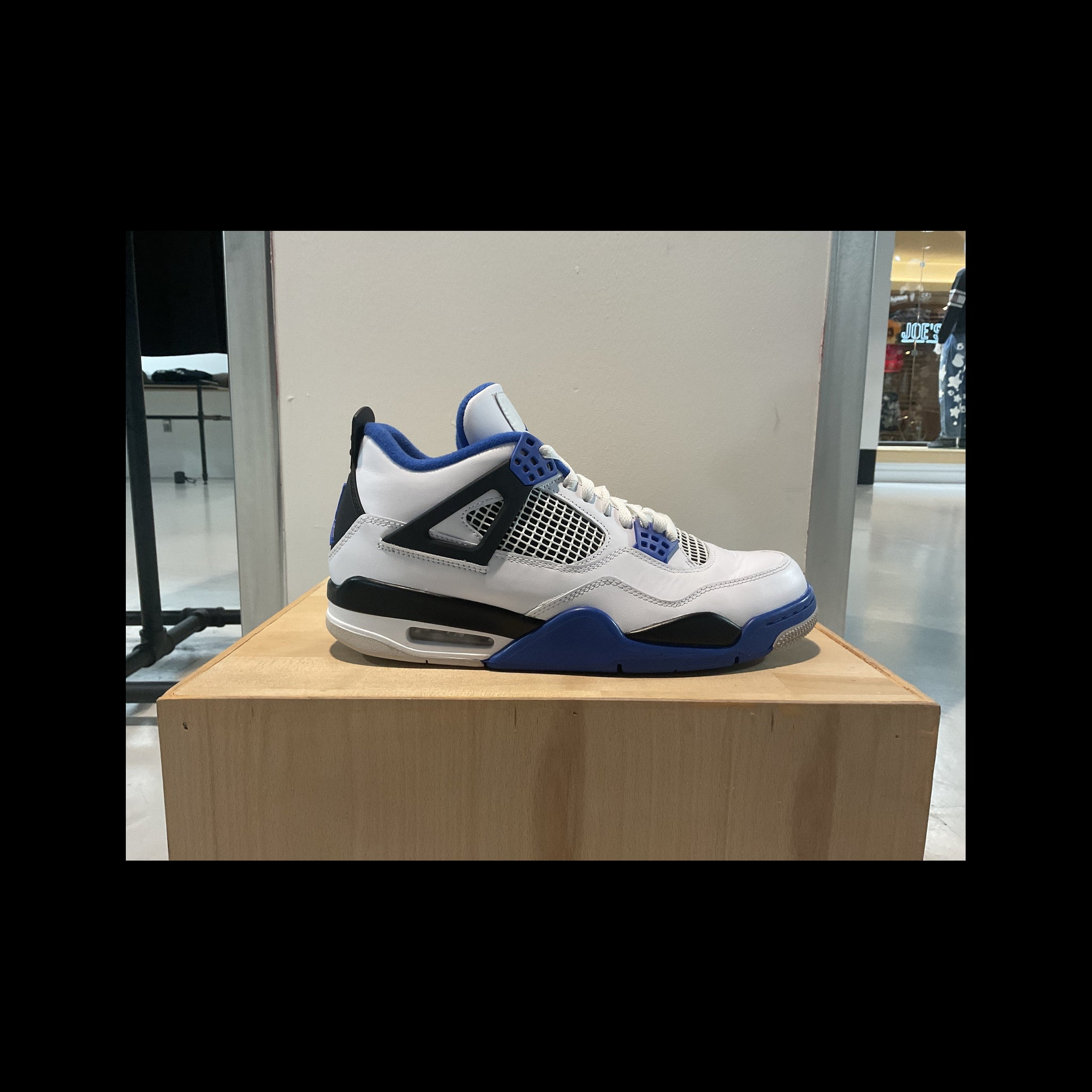 Pre-Owned Air Jordan 4 Retro 'Motorsports'