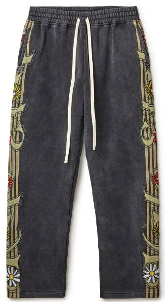 Vale Midnight Garden Sweatpants