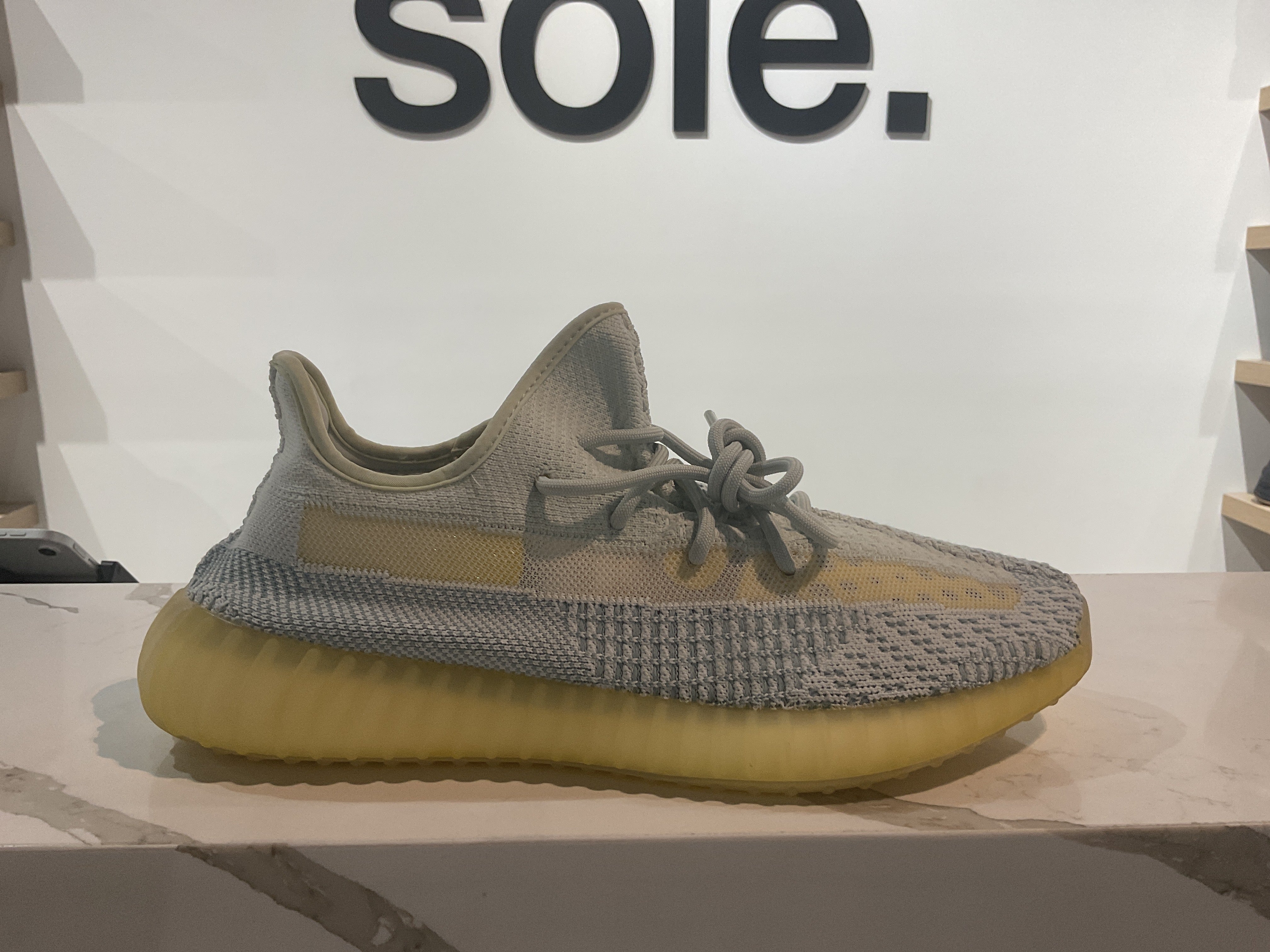 Pre-Owned Yeezy Boost 350 V2 'Cloud White Reflective'