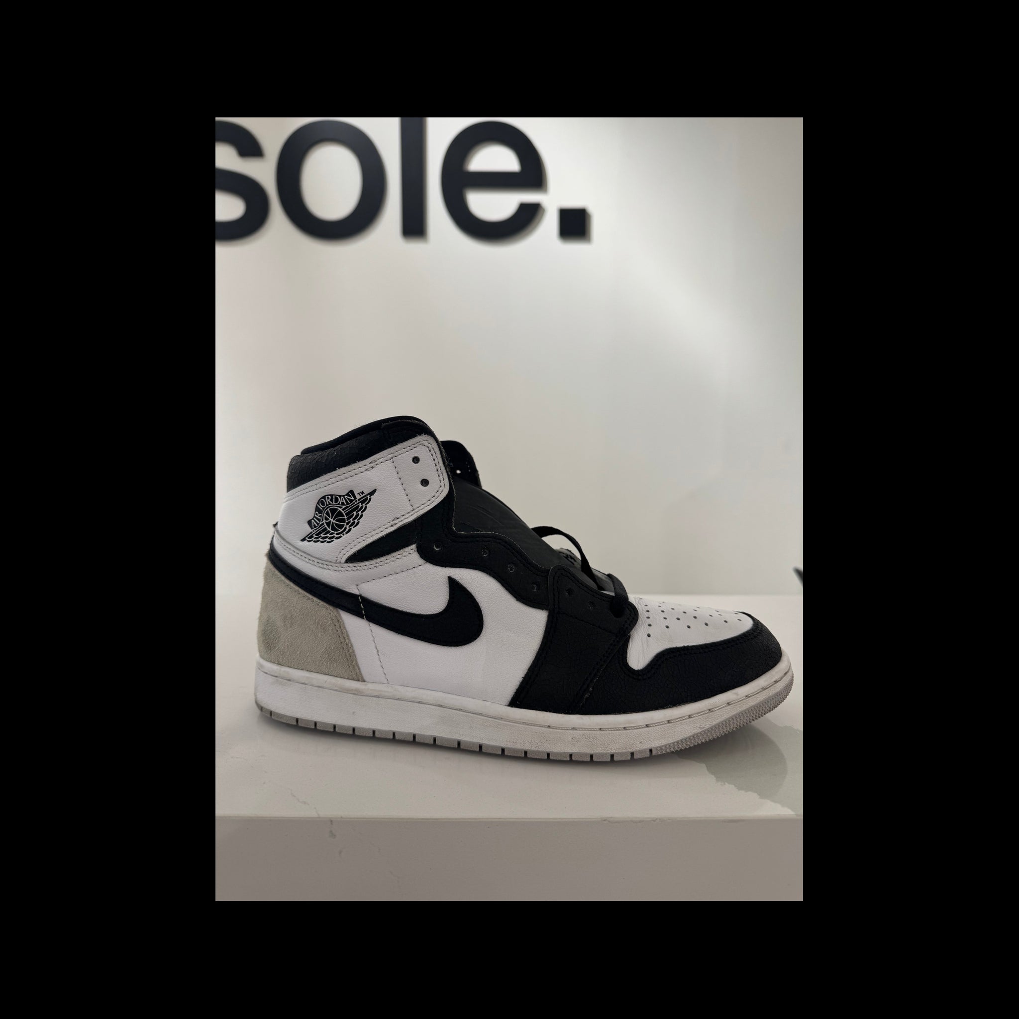 Pre-Owned Air Jordan 1 Retro High OG 'Stage Haze'