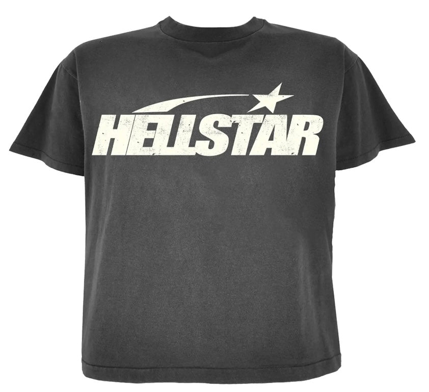 Hellstar Classic Tee Black