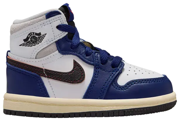 Air Jordan 1 Retro High OG TD 'Rare Air - Deep Royal Blue'