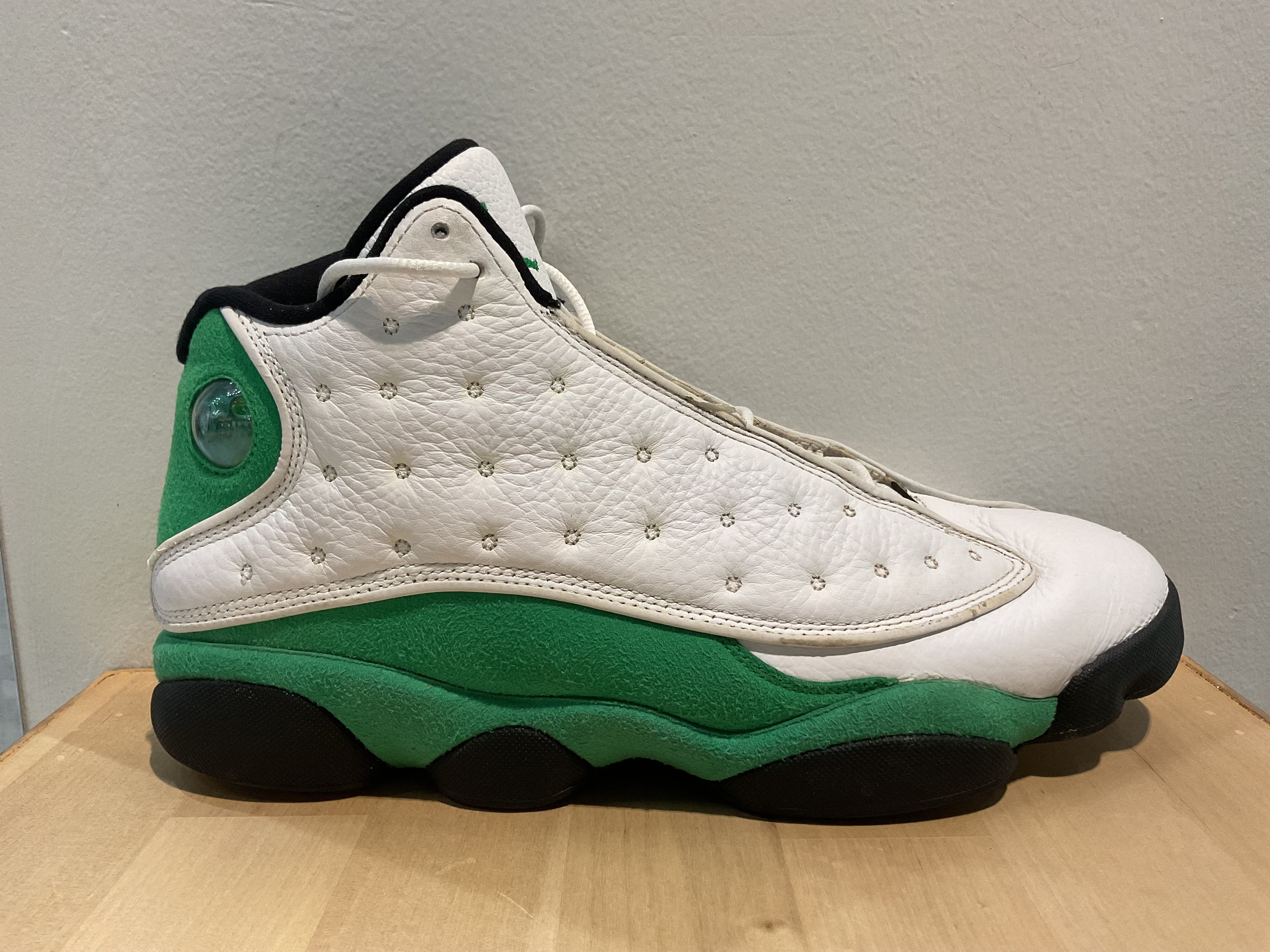 Pre-Owned Air Jordan 13 Retro 'Lucky Green'