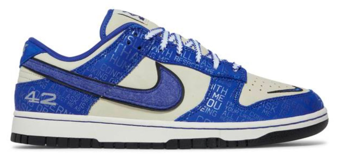 Dunk Low 'Jackie Robinson'