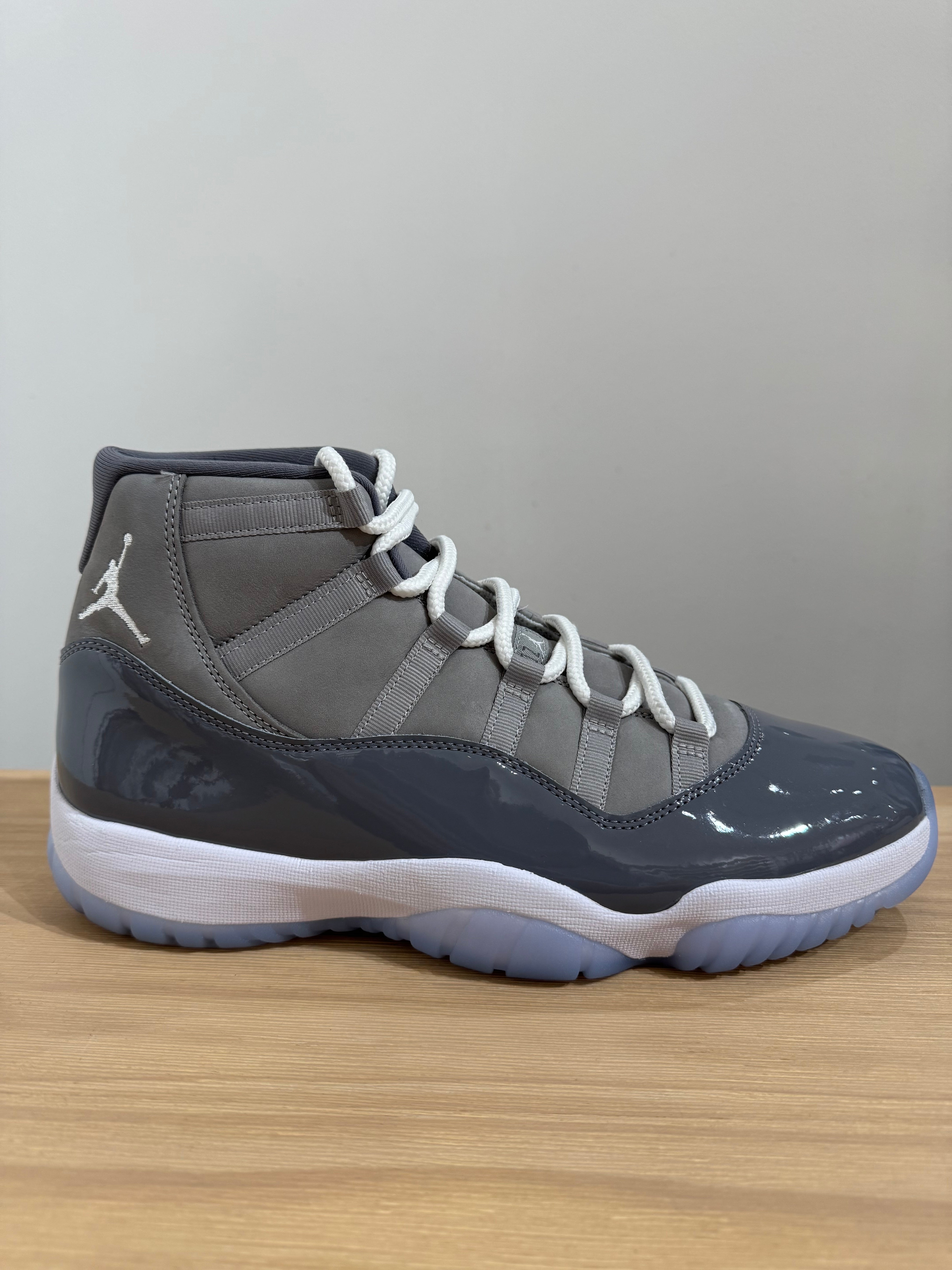 Pre-Owned Air Jordan 11 Retro 'Cool Grey' 2021