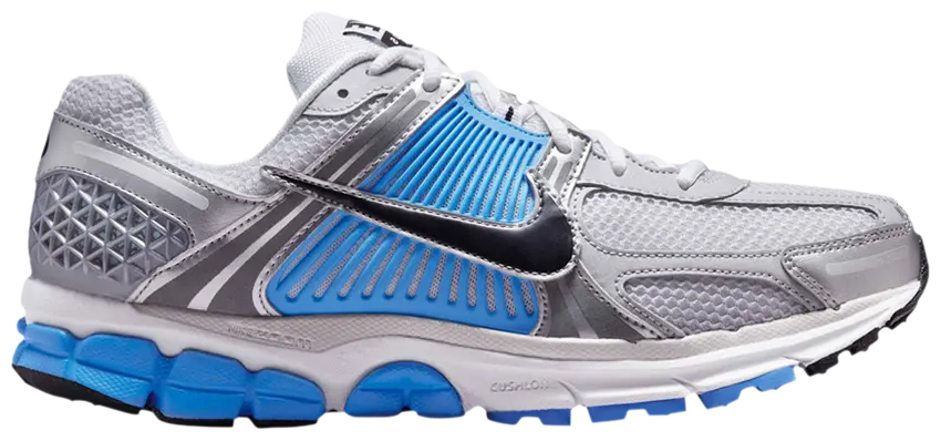 Nike Zoom Vomero 5 Pure Platinum University Blue