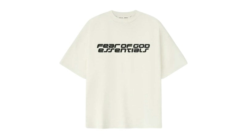 Fear of God Essentials Ponte 90's Tee Ivory