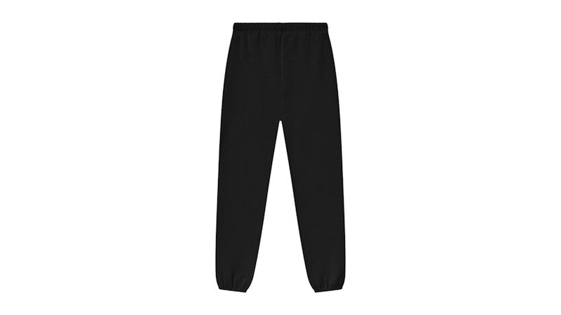 Fear of God Essentials Vintage Fleece Sweatpant Jet Black