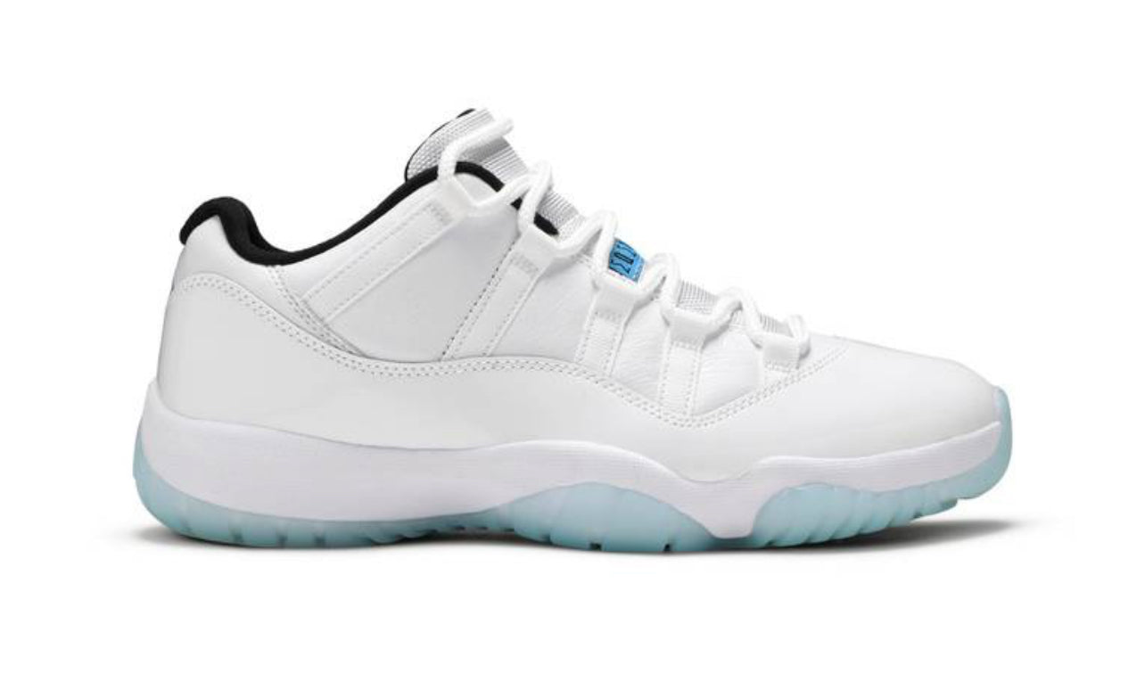 Air Jordan 11 Retro Low 'Legend Blue'