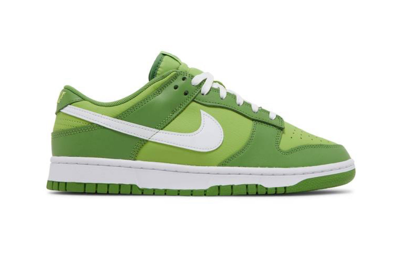 Dunk Low 'Chlorophyll'