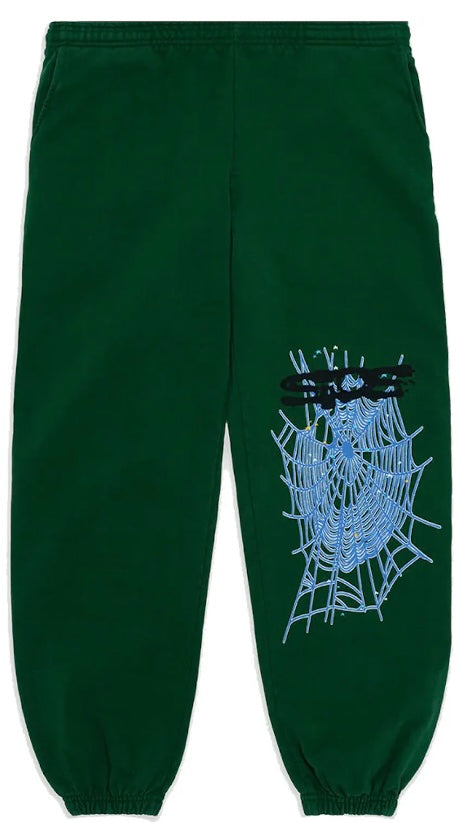 Sp5der Web Pant Hunter Green