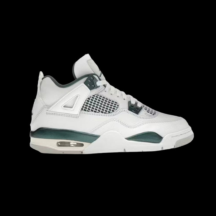 Air Jordan 4 Retro GS 'Oxidized Green'