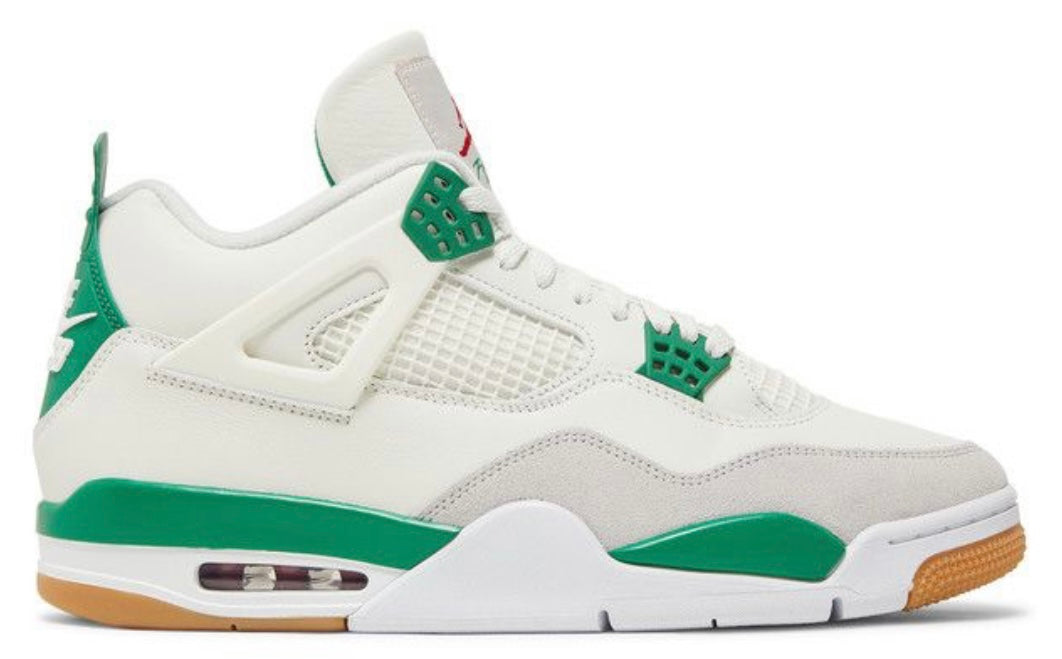 Nike SB x Air Jordan 4 Retro SP 'Pine Green'