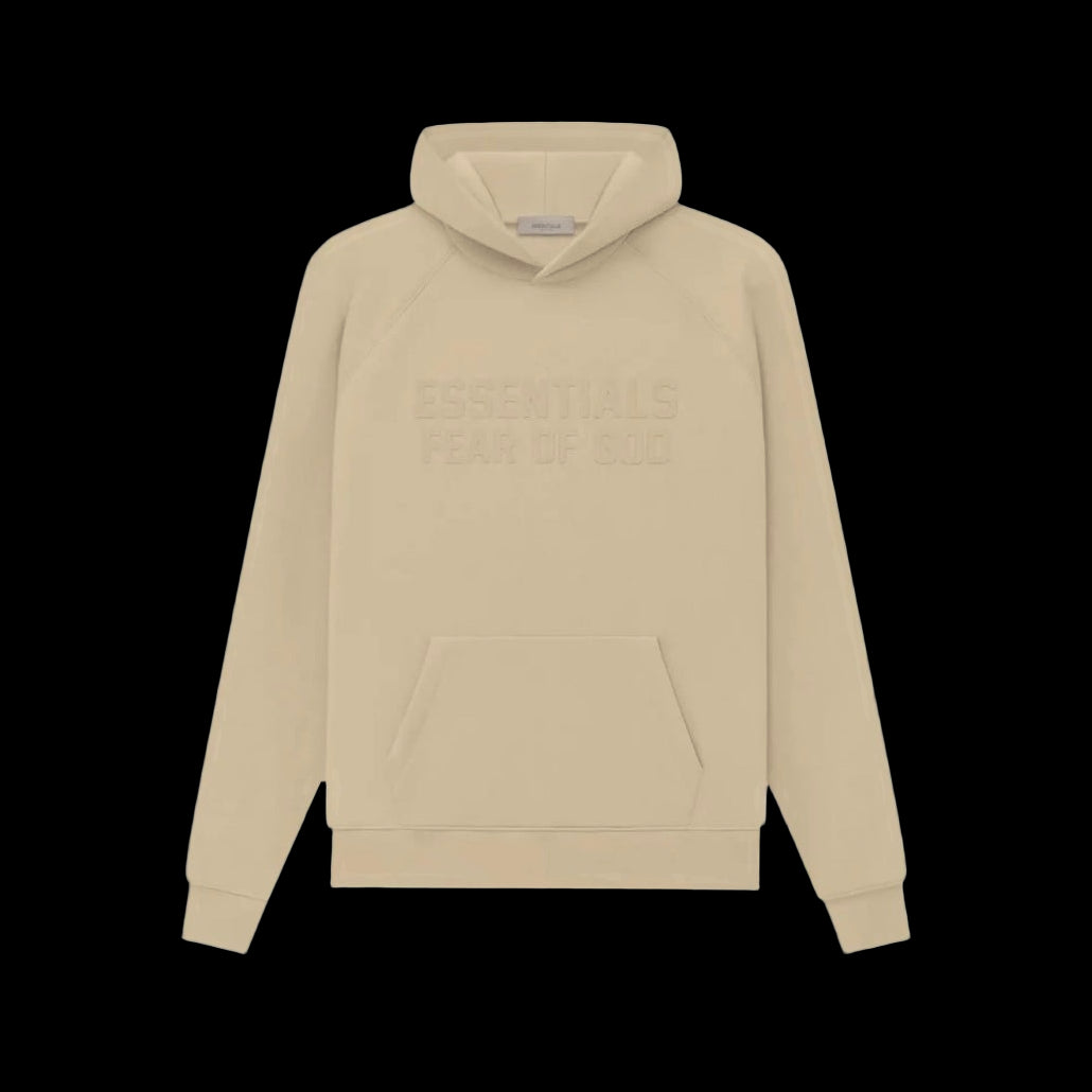 Essentials Hoodie Sand