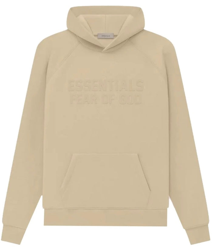 Essentials Hoodie Sand