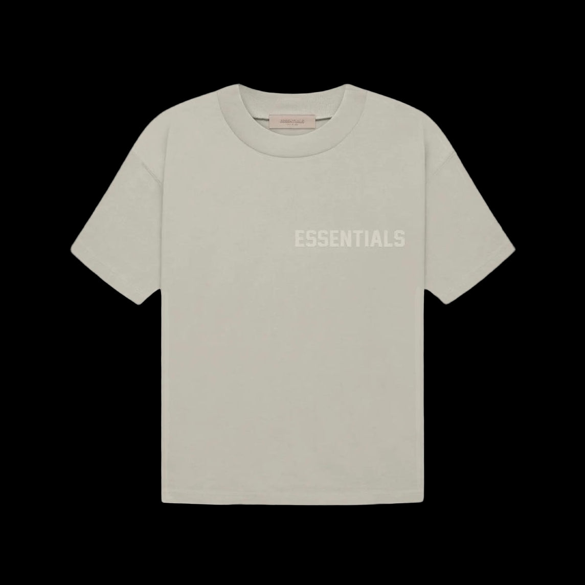 Essentials Tee Smoke