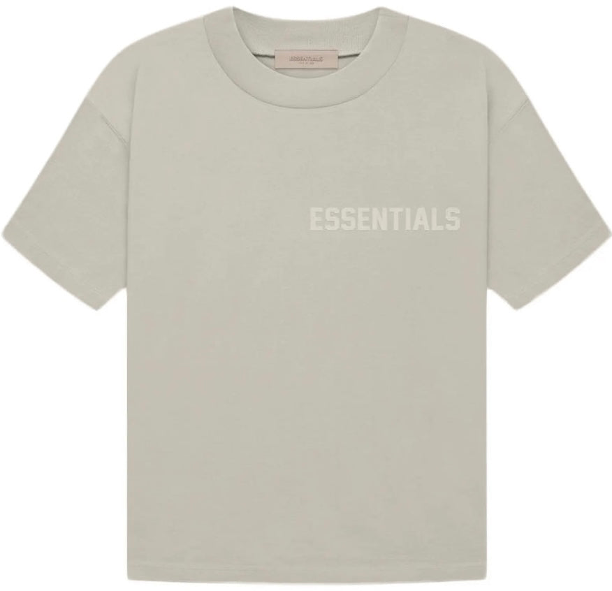 Essentials Tee Smoke