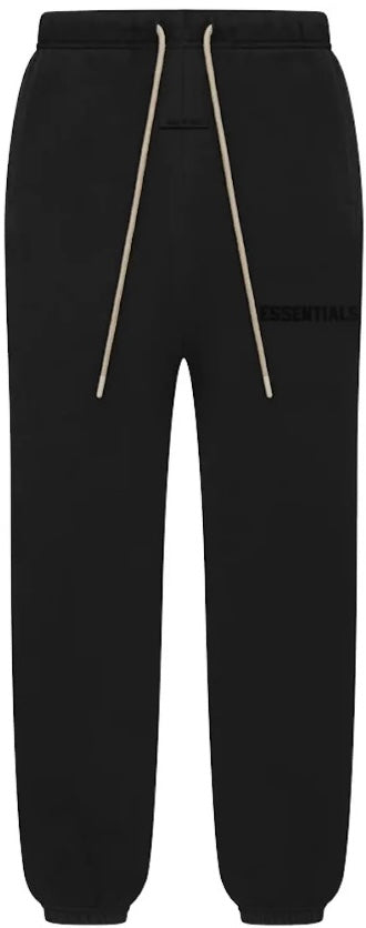 Essentials Jet Black Pants