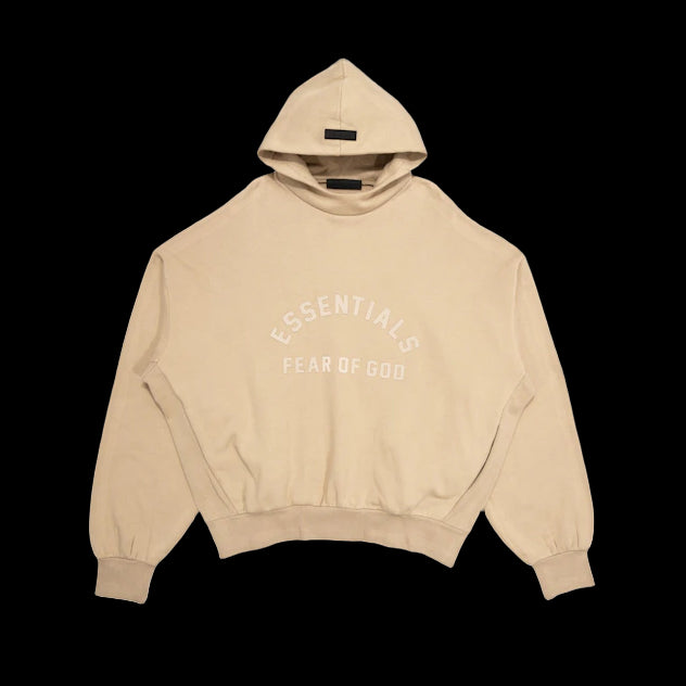 Essentials Hoodie Dusty Beige