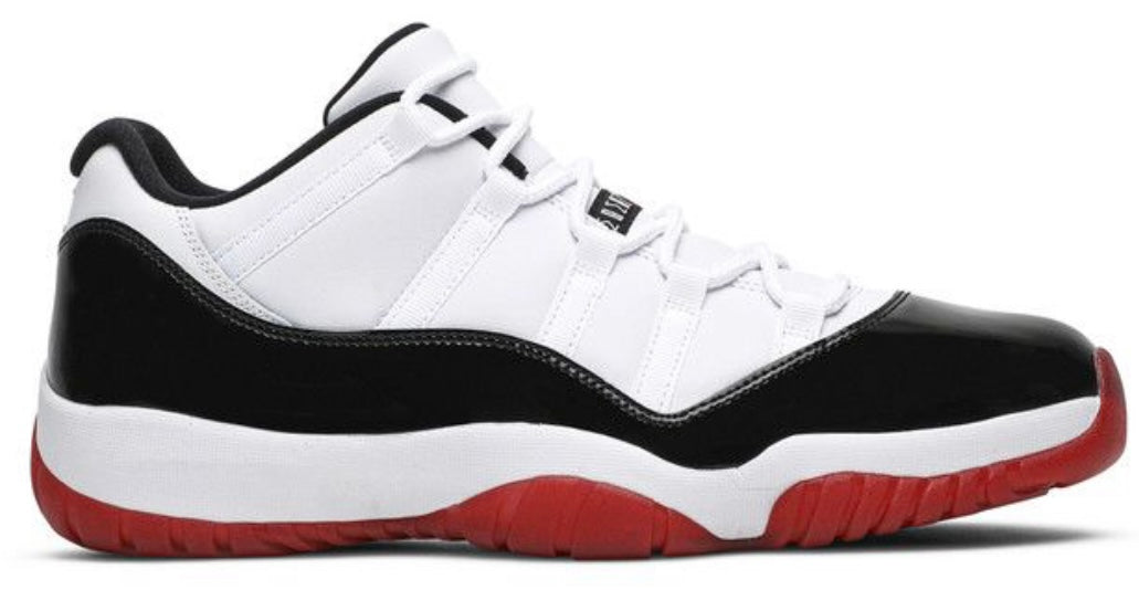 Air Jordan 11 Retro Low 'Concord-Bred'