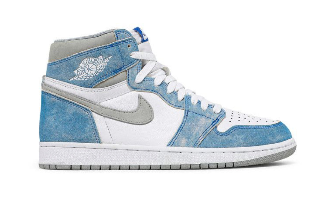 Jordan 1 high hyper royal