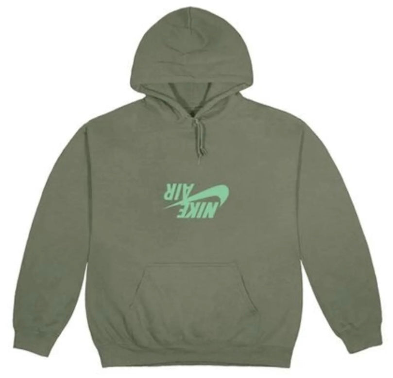 Travis Scott Olive highest hoodies