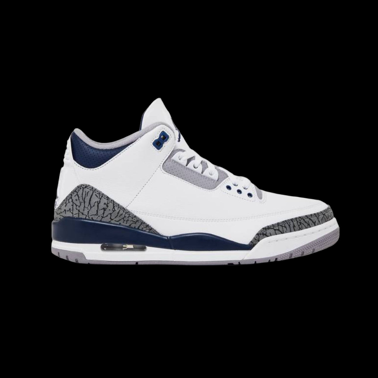Air Jordan 3 Retro 'Midnight Navy'