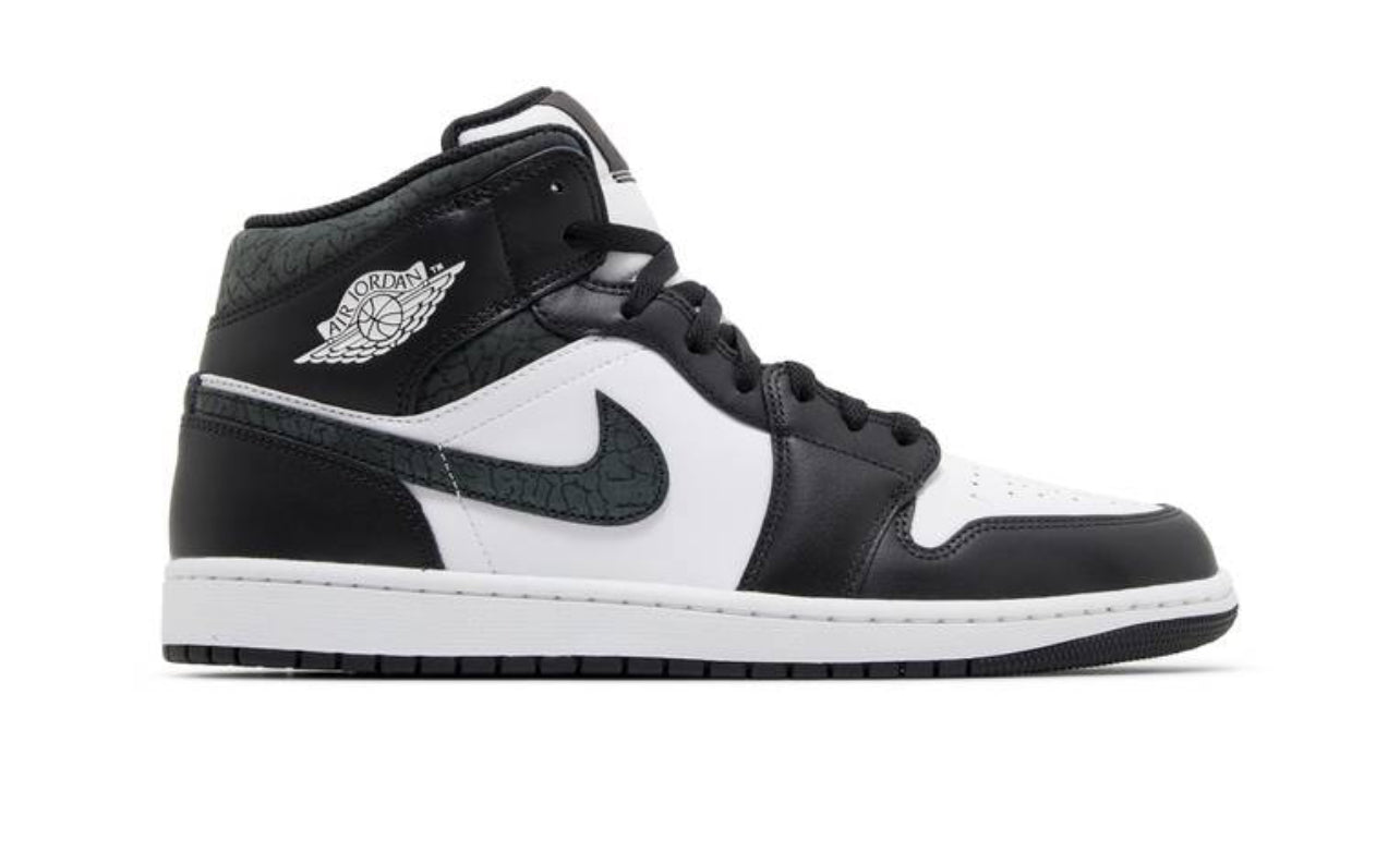 Air Jordan 1 Mid SE ‘Panda Elephant’