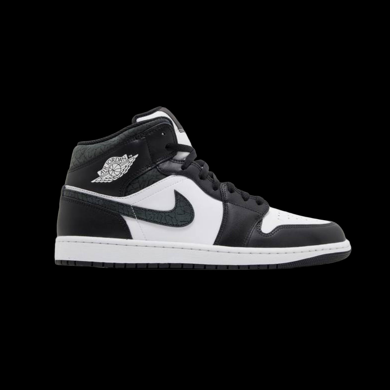 Air Jordan 1 Mid SE ‘Panda Elephant’