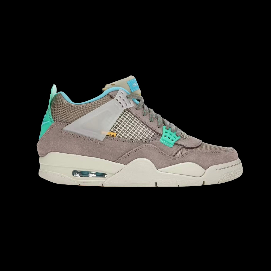 Union LA x Air Jordan 4 Retro 'Taupe Haze'