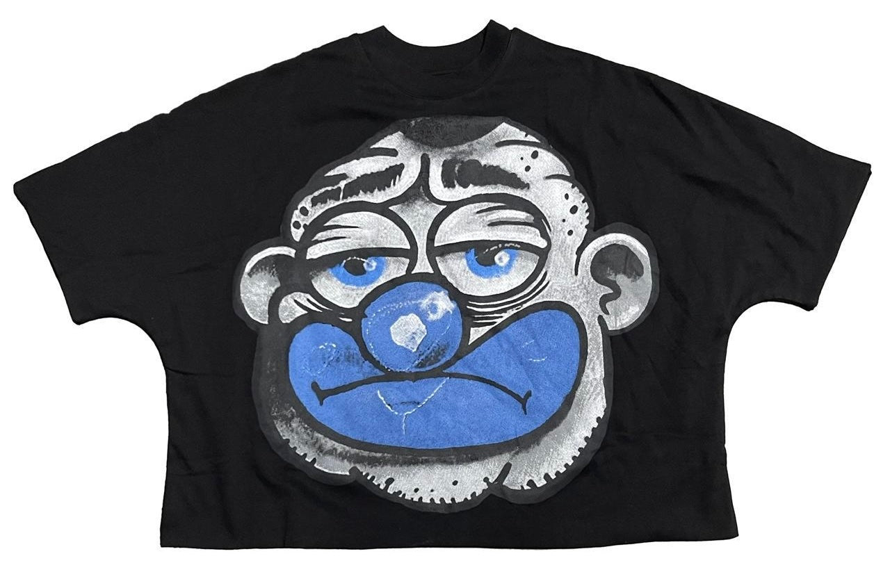 Billionaire Studio's Bloo Clown Tee Black