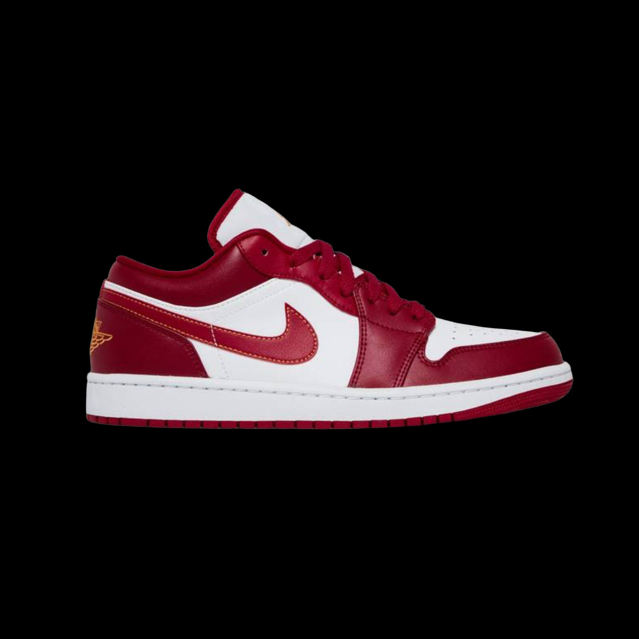 Air Jordan 1 Low 'Cardinal Red'