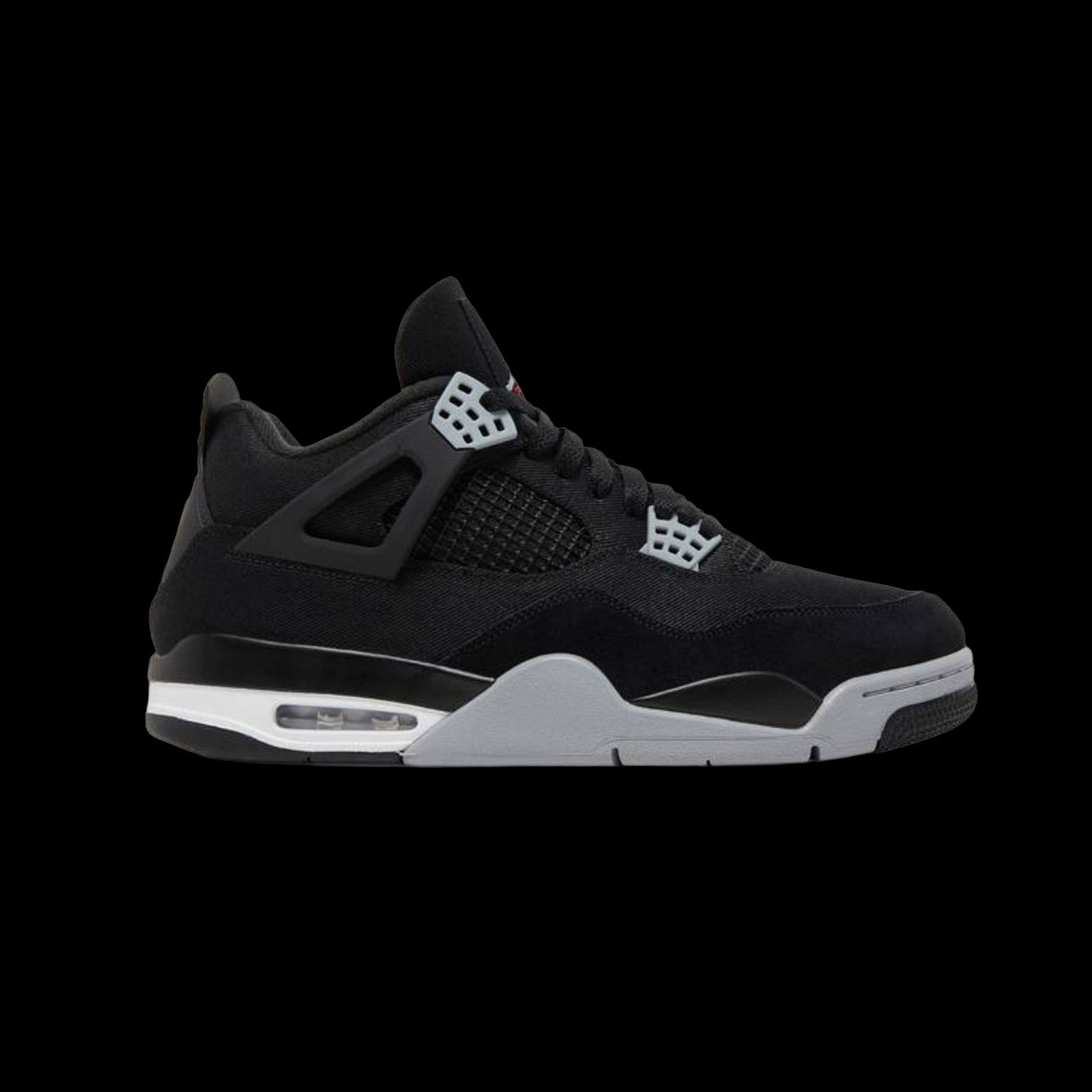 Air Jordan 4 Retro SE 'Black Canvas'