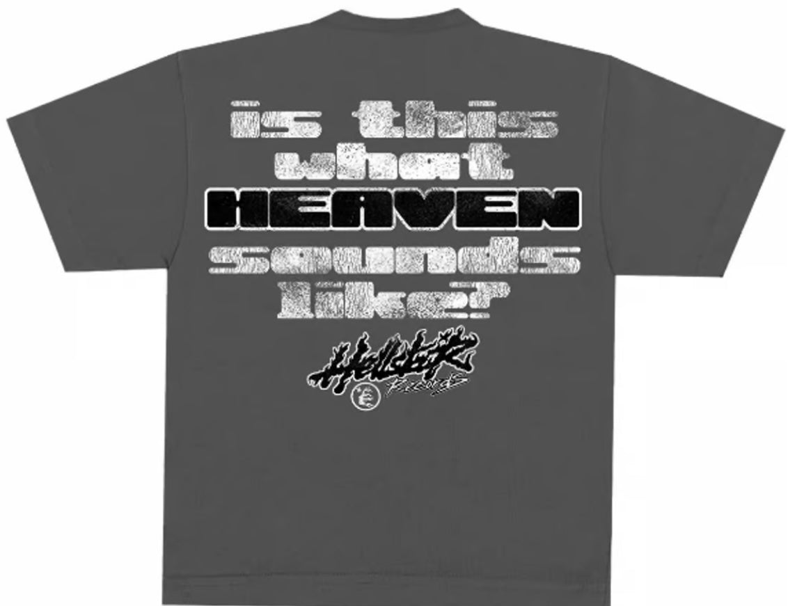 Hellstar Rage tee black