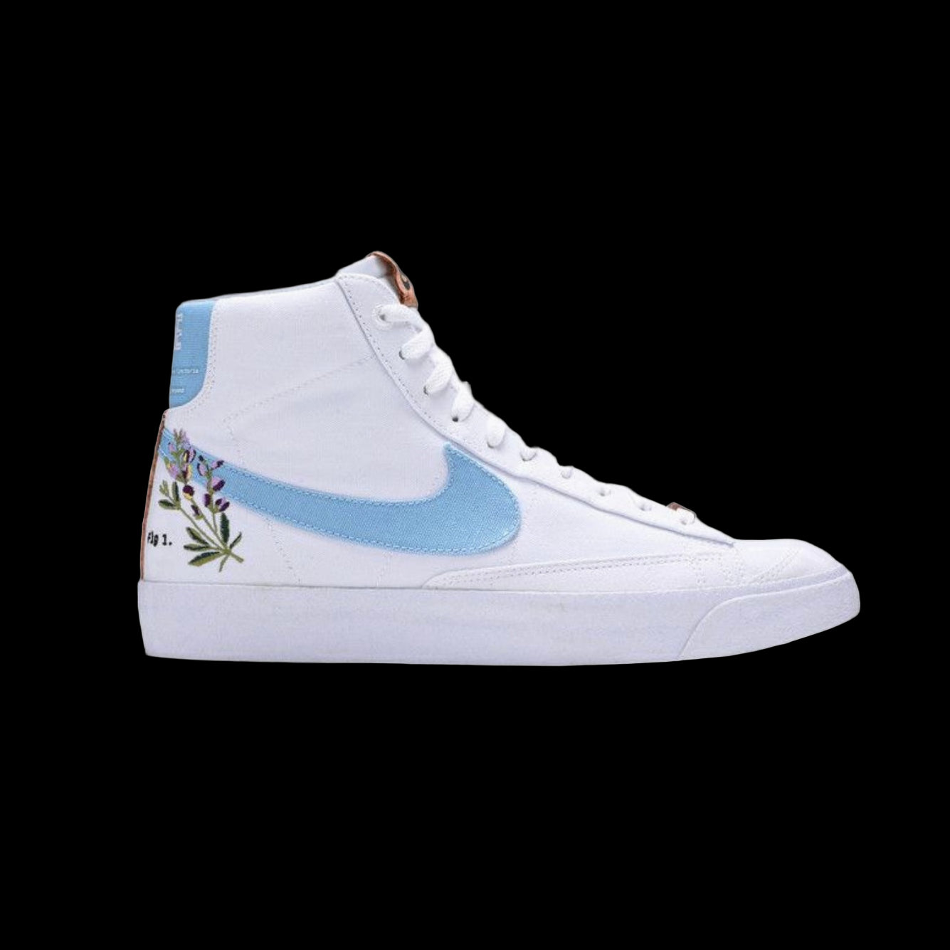 Blazer Mid '77 SE GS 'Indigo'