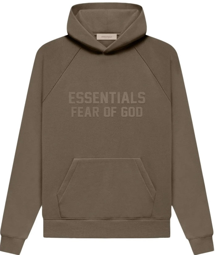 Essentials Hoodie Wood