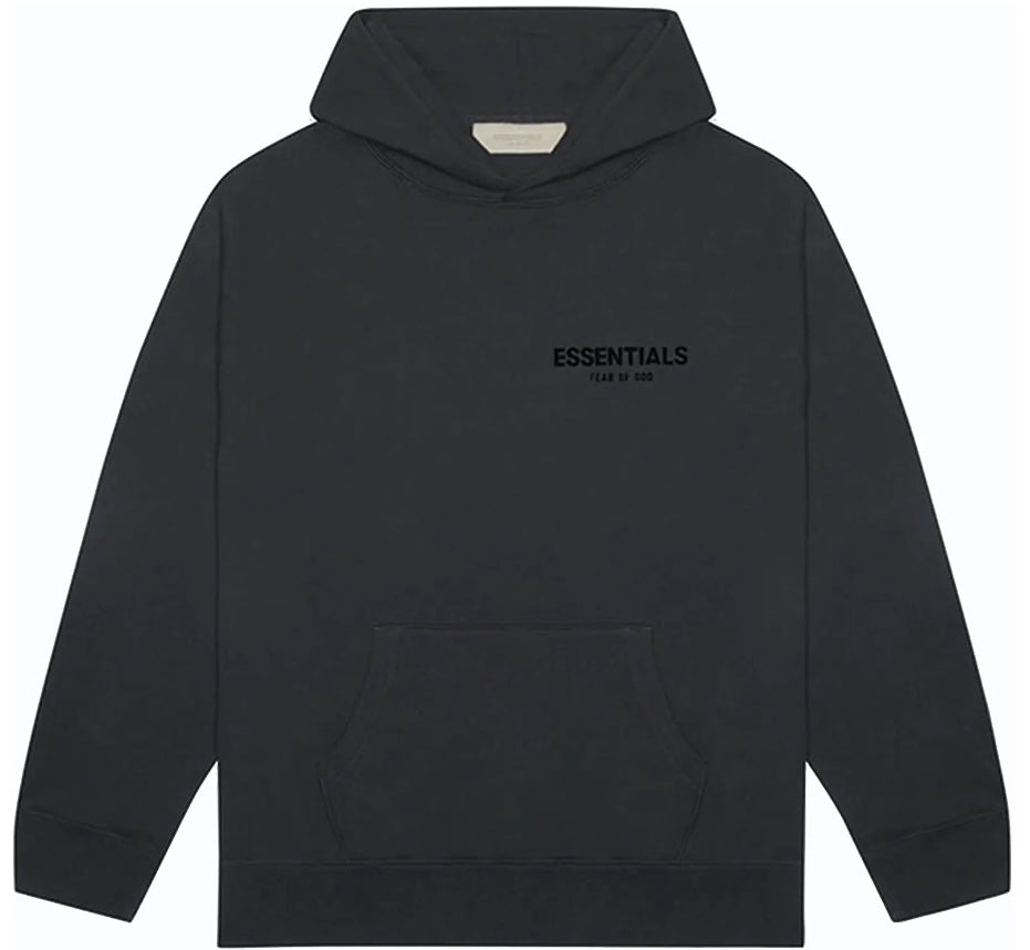 Essentials Hoodie Stretch Limo
