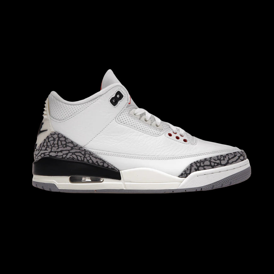 Air Jordan 3 Retro 'White Cement Reimagined'