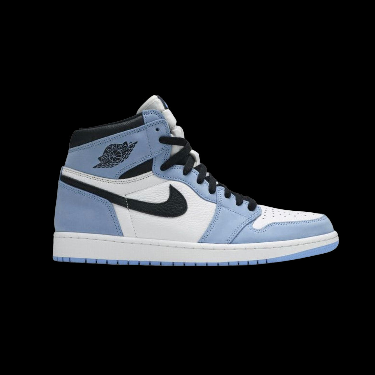Air Jordan 1 Retro High OG 'University Blue'