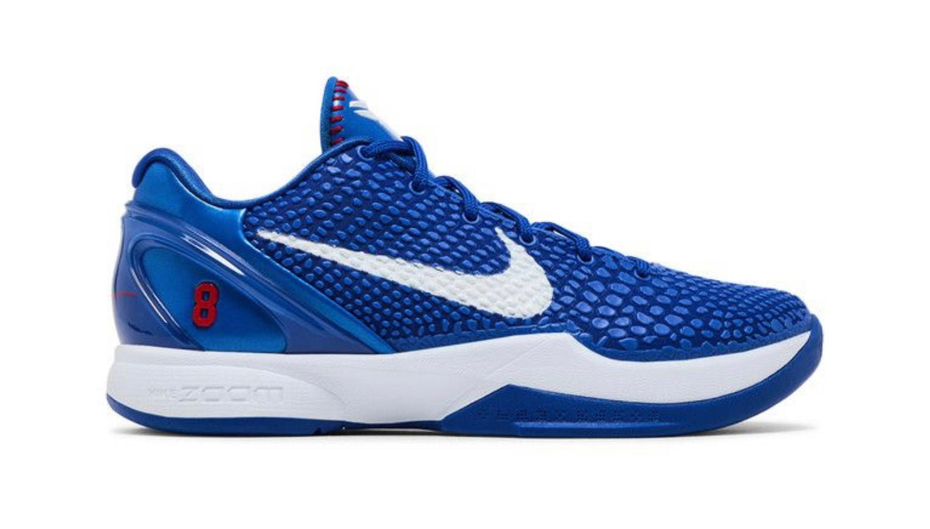 Zoom Kobe 6 Protro 'Dodgers'